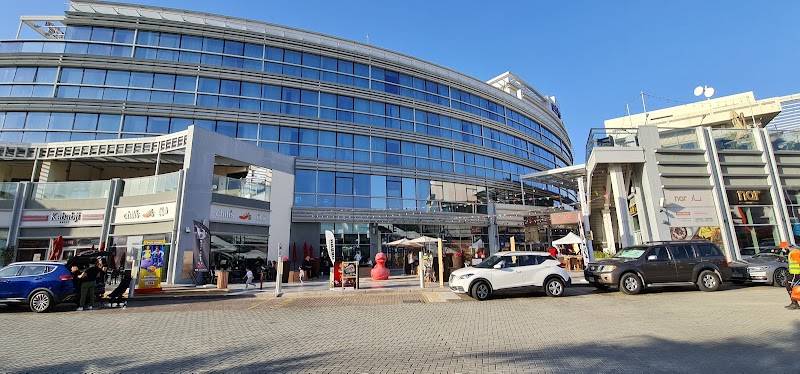 First Avenue Mall - Motor City