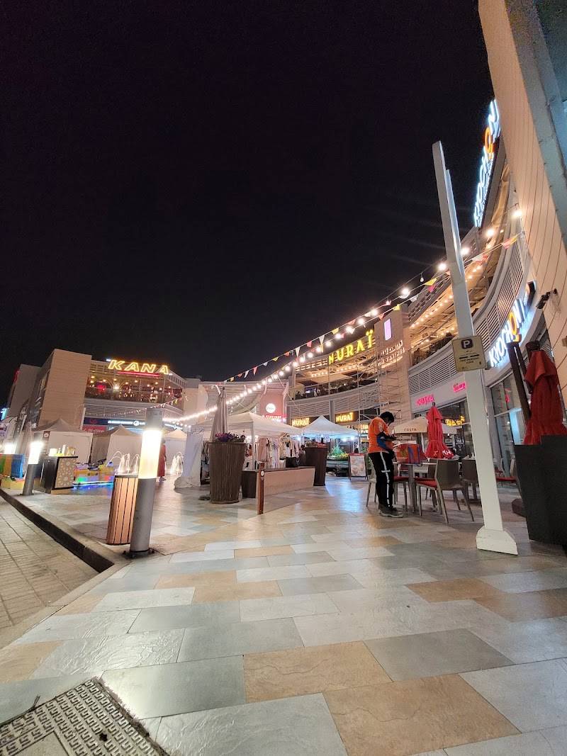 First Avenue Mall - Motor City